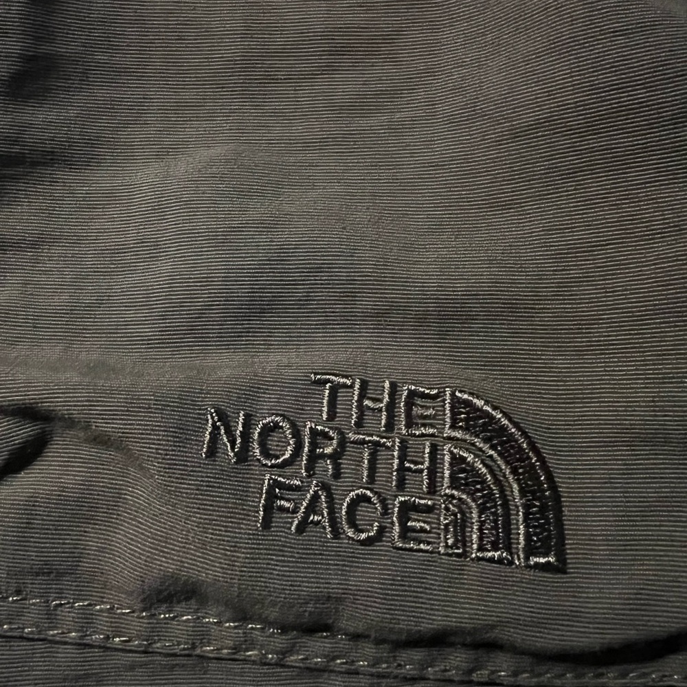The North Face Army Green Cargo Shorts Durable Outdoor Essential size 38 - Picture 4 of 11